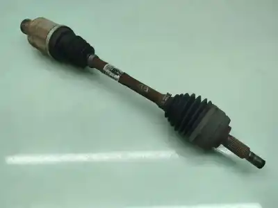 Автозапчастина б/у передня права трансмісія для DACIA DUSTER (HM_) 1.5 DCI 115 4X4 (HMAD) Посилання на OEM IAM 391006913R  391009570R