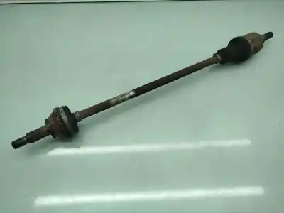 Автозапчастина б/у трансмісія задня ліва для DACIA DUSTER (HM_) 1.5 DCI 115 4X4 (HMAD) Посилання на OEM IAM 396004652R  