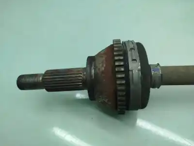 Автозапчастина б/у трансмісія задня ліва для dacia duster (hm_) 1.5 dci 115 4x4 (hmad) посилання на oem iam 396004652r  