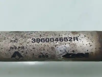 Автозапчастина б/у трансмісія задня ліва для dacia duster (hm_) 1.5 dci 115 4x4 (hmad) посилання на oem iam 396004652r  