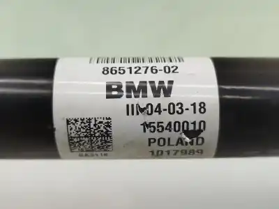 Second-hand car spare part front right transmission for mini mini countryman (f60) one oem iam references 31605a2dfc4 1017989 865127602