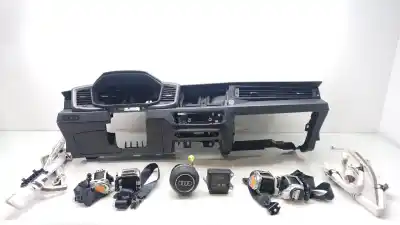 Pezzo di ricambio per auto di seconda mano Kit Airbag per AUDI A1 SPORTBACK (GBA) 30 TFSI Riferimenti OEM IAM 82B857803G24A  