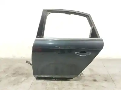 Автозапчастина б/у двері задні ліві для audi a4 b8 (8k2) 2.0 tdi quattro посилання на oem iam   