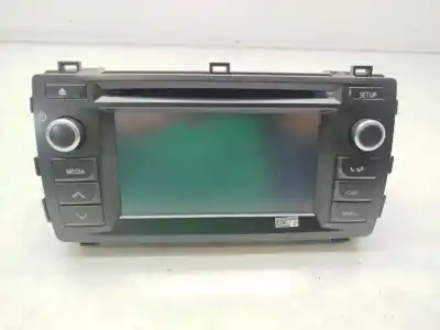 Автозапчастина б/у  для TOYOTA AURIS RANCHERA FAMILIAR (_E18_)  Посилання на OEM IAM 8614002280 CVVS74F4AE 