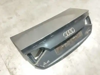 Автозапчастина б/у крішка багажника для audi a4 b8 (8k2) 2.0 tdi посилання на oem iam   