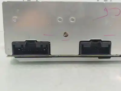 Gebrauchtes Autoersatzteil audiosystem / radio-cd zum ford b-max (jk) 1.0 ecoboost oem-iam-referenzen bm5t18c815pd  