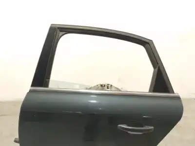 Автозапчастина б/у двері задні ліві для audi a4 b8 (8k2) 2.0 tdi посилання на oem iam   