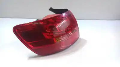 Автозапчасти б/у левый задний фонарь за audi a6 c6 avant (4f5) 3.0 tdi quattro ссылки oem iam 4f9945095b  