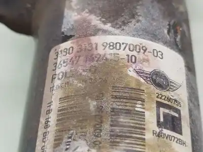 Автозапчасти б/у передний левый амортизатор за mini mini countryman (r60) cooper sd ссылки oem iam 31309813651  3131980700903