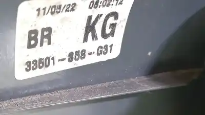 Автозапчасти б/у правый задний фонарь за honda civic vii hatchback (eu, ep, ev) 1.6 i (ep2, eu8, eu6) ссылки oem iam   