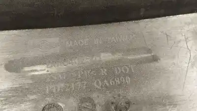 Peça sobressalente para automóvel em segunda mão para choques dianteiro por bmw 1 (e87) 118 i referências oem iam bm04025ban tr201800684 