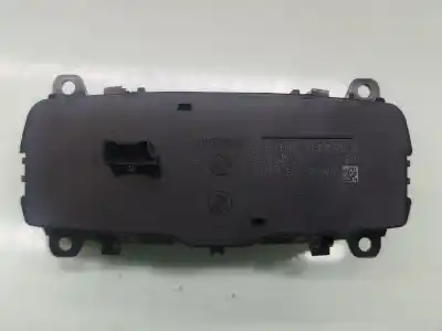 Автозапчастина б/у управління світлом для bmw 3 (f30, f80) 320 d посилання на oem iam 926530303  549648907