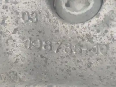 Автозапчасти б/у передняя правая кулачка за bmw 3 (f30, f80) 320 d ссылки oem iam 31216792288  19878810