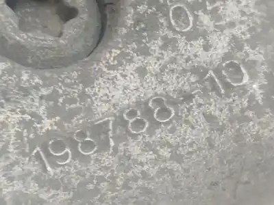 Автозапчастина б/у передній лівий культ для bmw 3 (f30, f80) 320 d посилання на oem iam 31216792287  19878810