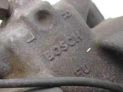 Автозапчасти б/у передний левый тормозной суппорт за bmw 3 (f30, f80) 320 d ссылки oem iam   