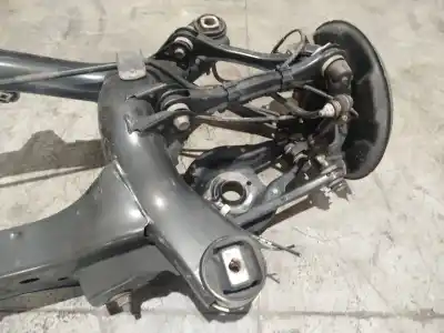 Автозапчастина б/у задня вісь для bmw 3 (f30, f80) 320 d посилання на oem iam 33316792505  