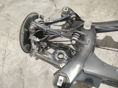 Автозапчастина б/у задня вісь для bmw 3 (f30, f80) 320 d посилання на oem iam 33316792505  
