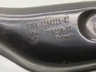 Автозапчастина б/у нижний крест для bmw 3 (f30, f80) 320 d посилання на oem iam 51647266325  17023811