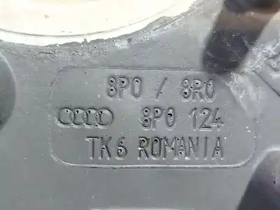 Автозапчастина б/у кермо для audi a3 (8p1) 2.0 tdi посилання на oem iam 8p0124 305459985032aa 8p0/8r0
