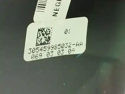 Автозапчастина б/у кермо для audi a3 (8p1) 2.0 tdi посилання на oem iam 8p0124 305459985032aa 8p0/8r0