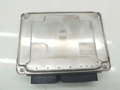 Second-hand car spare part ecu engine control for seat leon (1m1) 1.9 tdi oem iam references 038906019kg 0281011193 