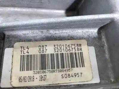 İkinci el araba yedek parçası vites kutusu için renault megane iv fastback (b9a/m/n_) 1.2 tce 130 (b9mr) oem iam referansları tl4087 s084957 320106758r