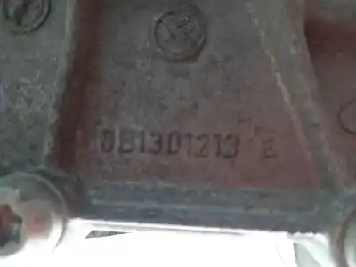 Автозапчастина б/у коробка передач для audi a4 b8 (8k2) 2.0 tdi посилання на oem iam kxp 14250708 04931