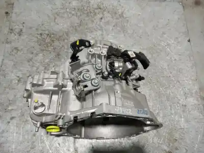 Автозапчастина б/у коробка передач для kia ceed (cd) 1.0 t-gdi посилання на oem iam fmj6f  631617