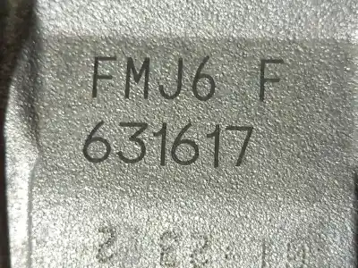 Автозапчастина б/у коробка передач для kia ceed (cd) 1.0 t-gdi посилання на oem iam fmj6f  631617