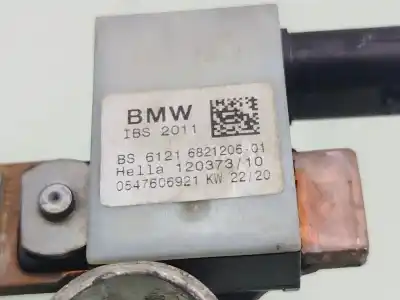 Peça sobressalente para automóvel em segunda mão terminal por bmw x1 (f48) sdrive 18 d referências oem iam  0547606921 61216821206