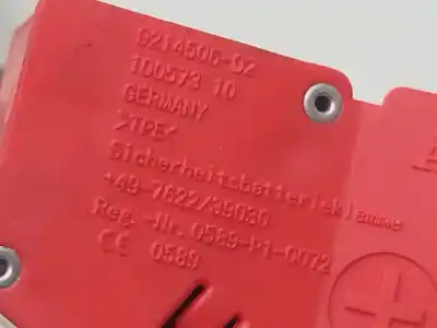 Second-hand car spare part terminal for bmw 3 (f30, f80) 320 d oem iam references 921450602  10057310