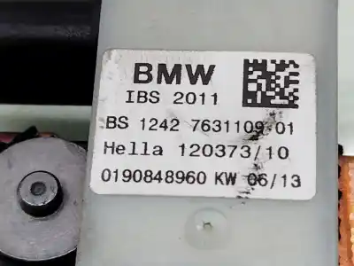 Second-hand car spare part terminal for bmw 3 (f30, f80) 320 d oem iam references 12427631109  12037310