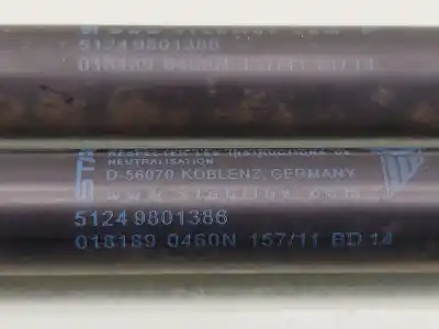 Автозапчасти б/у амортизаторы багажника/двери за mini mini countryman (r60) cooper sd ссылки oem iam 51249801386  018189