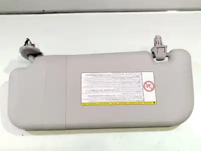 Piesă de schimb auto la mâna a doua parasoare dreapta pentru toyota auris (_e15_) 1.4 d-4d (nde150_) referințe oem iam 