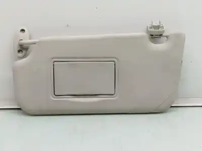 Peça sobressalente para automóvel em segunda mão pára-sol esquerdo por ford c-max ii (dxa/cb7, dxa/ceu) 1.6 tdci referências oem iam 1726166