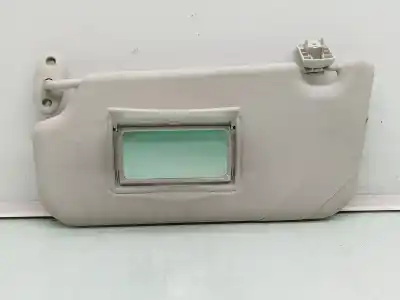 Peça sobressalente para automóvel em segunda mão pára-sol esquerdo por ford c-max ii (dxa/cb7, dxa/ceu) 1.6 tdci referências oem iam 1726166  