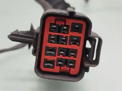 Peça sobressalente para automóvel em segunda mão sensor de estacionamento por ford c-max ii (dxa/cb7, dxa/ceu) 1.6 tdci referências oem iam av6t15k867  