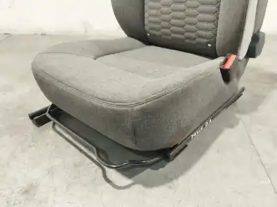 Peça sobressalente para automóvel em segunda mão assento dianteiro direito por renault zoe (bfm_) zoe (bfmc, bfmd) referências oem iam   