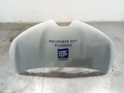 Peça sobressalente para automóvel em segunda mão capot por renault zoe (bfm_) zoe (bfmc, bfmd) referências oem iam   