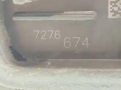 Автозапчастина б/у замок заднього правого дверя для mini mini countryman (r60) cooper sd посилання на oem iam 51227229460  7276674