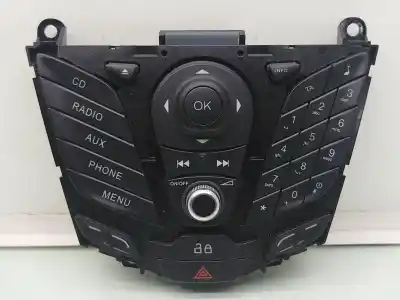 Автозапчасти б/у аудиосистема / радио Cd за FORD B-MAX (JK) 1.0 ECOBOOST ссылки OEM IAM AV1T18K811DC  331431000