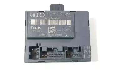 Автозапчасти б/у закрытый распределительный щит за audi q7 (4lb) 3.0 tdi quattro ссылки oem iam 4l095995b 00005044c000206b1100517 