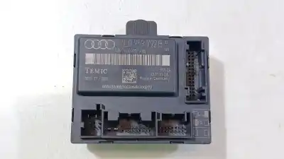 Автозапчастина б/у щит закр для audi q7 (4lb) 3.0 tdi quattro посилання на oem iam 4l0959792b 00005018b300206b1300277 