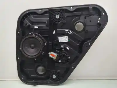 Автозапчасти б/у ЗАДНИЙ ПРАВЫЙ СТЕКЛОРЕГУЛЯТОР за HYUNDAI TUCSON (TL, TLE)  ссылки OEM IAM 9215100100 81420D7510 83480D7100