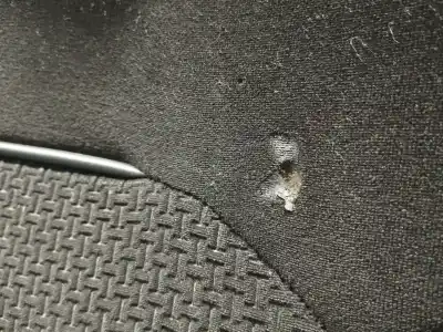 Peça sobressalente para automóvel em segunda mão conjunto de bancos por renault megane iv fastback (b9a/m/n_) 1.2 tce 130 (b9mr) referências oem iam   