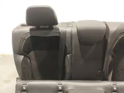 Peça sobressalente para automóvel em segunda mão conjunto de bancos por renault megane iv fastback (b9a/m/n_) 1.2 tce 130 (b9mr) referências oem iam   