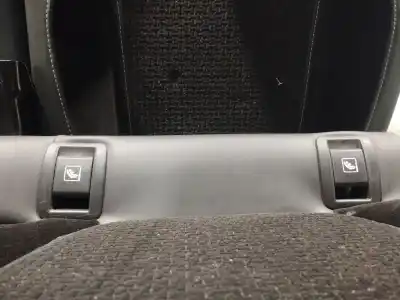 Peça sobressalente para automóvel em segunda mão conjunto de bancos por renault megane iv fastback (b9a/m/n_) 1.2 tce 130 (b9mr) referências oem iam   