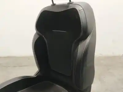 Peça sobressalente para automóvel em segunda mão conjunto de bancos por renault megane iv fastback (b9a/m/n_) 1.2 tce 130 (b9mr) referências oem iam   