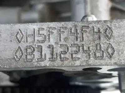 Peça sobressalente para automóvel em segunda mão bloqueio de motor por renault megane iv fastback (b9a/m/n_) 1.2 tce 130 (b9mr) referências oem iam h5ff4f4 110112878r b112248