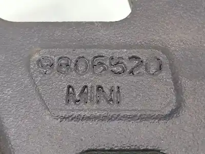 Автозапчасти б/у передний правый нижний рычаг подвески за mini mini countryman (r60) cooper sd ссылки oem iam 31129806520  9806520